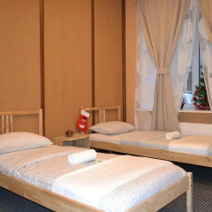 Хостел LikeHome Стандартный номер фото 37