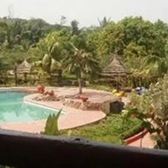Отель Afrikiko River Front Resort бассейн фото 2