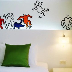 Отель Baan Saladaeng Boutique Guesthouse 3* Стандартный номер с различными типами кроватей фото 4