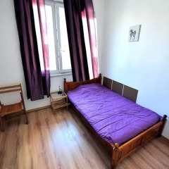 Отель Bekar Park House Стандартный номер с различными типами кроватей