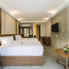 Отель Dewa Phuket Nai Yang Beach комната для гостей фото 5