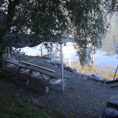 Отель Hustadnes Fjordhytter