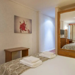 Diana Hotel 4* Улучшенный люкс с различными типами кроватей