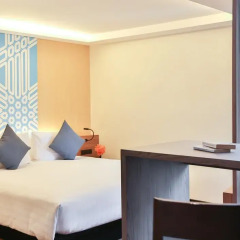 U Sukhumvit Hotel Bangkok 4* Улучшенный номер фото 3