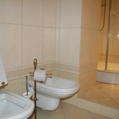 Апартаменты Apartment Stare Mesto Anenska ванная фото 2