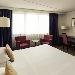 Отель Mercure Amsterdam City 4* Стандартный номер с двуспальной кроватью фото 4