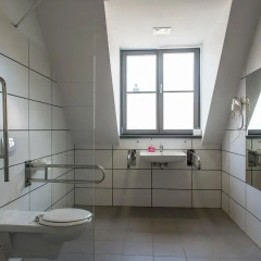 Отель Kamienica Pod Aniolami 3* Стандартный номер с двуспальной кроватью фото 3