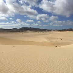 Отель Barceló Corralejo Sands пляж