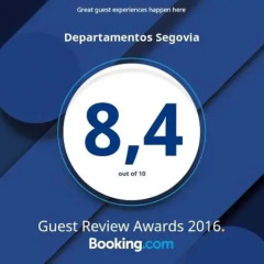 Отель Departamentos Segovia Сан-Рафаэль детские мероприятия