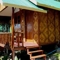 Отель Phi Phi Dusit Bungalow бассейн фото 3
