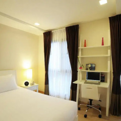 Отель Baan K Residence Managed By Bliston 4* Студия фото 11