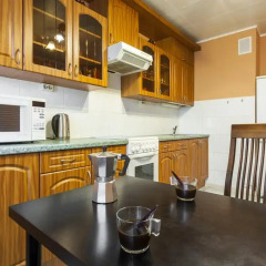 Гостиница RentalSPb High Floor в номере