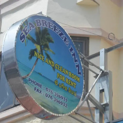 Отель Seabreeze Inn городской автобус