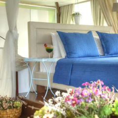 Rooms Smart Luxury Hotel & Beach 4* Люкс фото 12
