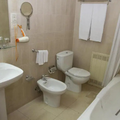 Hotel Sao Jose 3* Стандартный номер разные типы кроватей фото 7