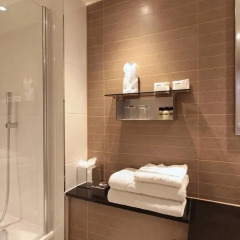 Amba Hotel Marble Arch 4* Стандартный номер с различными типами кроватей фото 16