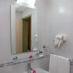 Rıdvan Hotel Чешме ванная фото 2
