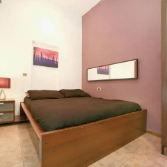 Отель Great Flat Santa Croce Апартаменты с различными типами кроватей фото 15