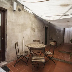 Отель Casa Bardi Италия, Сан-Джиминьяно - отзывы, цены и фото номеров - забронировать отель Casa Bardi онлайн балкон
