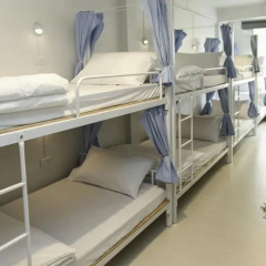 Coop Hostel Кровать в общем номере фото 2