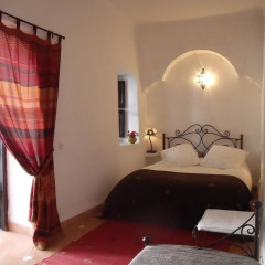 Отель Riad Ailen 3* Стандартный номер фото 6