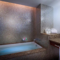 Seminole Hard Rock Hotel and Casino 4* Улучшенный люкс с различными типами кроватей фото 2