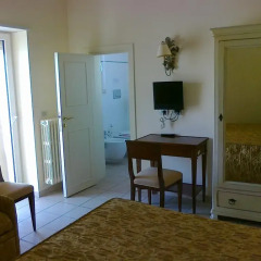 Hotel Lanzillotta 4* Стандартный номер фото 7
