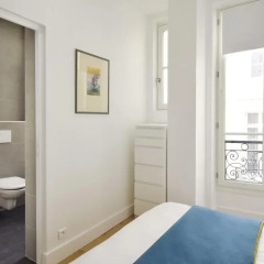 Отель Parisian Home - Appartements Montorgueil Apartment Франция, Париж - отзывы, цены и фото номеров - забронировать отель Parisian Home - Appartements Montorgueil Apartment онлайн ванная фото 2