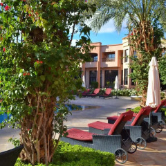 Zalagh Kasbah Hotel and Spa фото 4