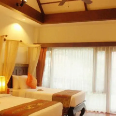Отель Diamond Cottage Resort & Spa 3* Вилла с разными типами кроватей фото 4