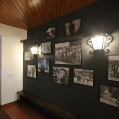 Отель Boa Nova Guesthouse интерьер отеля