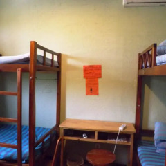 Hanwood Youth Hostel Кровать в общем номере с двухъярусной кроватью фото 3
