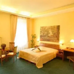 Отель SCHWAIGER 4* Стандартный номер фото 6