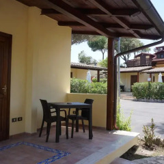Отель Holiday Village Фонди балкон