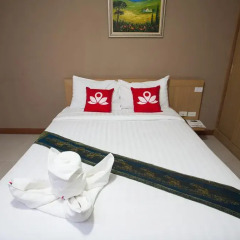 Отель ZEN Rooms Vibhavadee-Rangsit 3* Стандартный номер с различными типами кроватей фото 2