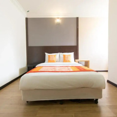 Soho City Hotel Стандартный номер с различными типами кроватей фото 4