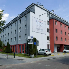 Отель Arion Cityhotel Vienna 4* Стандартный номер с различными типами кроватей фото 6