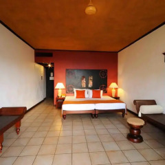 Thilanka Hotel 4* Семейный номер Делюкс с двуспальной кроватью фото 4