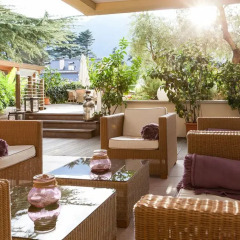 Отель Park Hotel Mignon Италия, Меран - отзывы, цены и фото номеров - забронировать отель Park Hotel Mignon онлайн фото 3