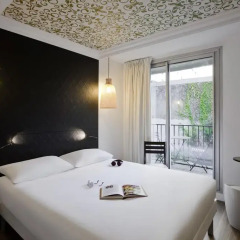 Отель Ibis Styles Paris Buttes Chaumont 3* Стандартный номер фото 4