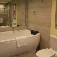Jianguo Hotel Xi An 5* Люкс повышенной комфортности с различными типами кроватей фото 2