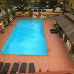 Pelican Hotel Lekki бассейн фото 3