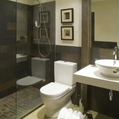 Hotel Calabria Стандартный номер с различными типами кроватей фото 27