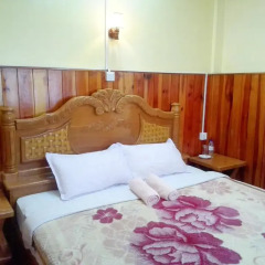Bright hotel комната для гостей фото 3