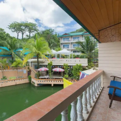 Отель Patong Rai Rum Yen Resort 3* Стандартный номер с двуспальной кроватью