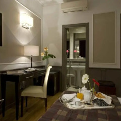 Duca dAlba Hotel - Chateaux & Hotels Collection 4* Стандартный номер с различными типами кроватей фото 6