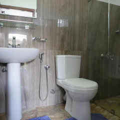 Отель Ocean View Tourist Guest House Номер категории Эконом с различными типами кроватей фото 10