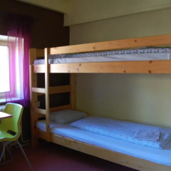 Hostel Fleda Стандартный номер фото 4