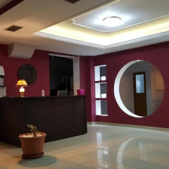 Perla Hotel Saranda интерьер отеля фото 3