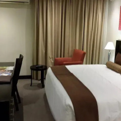 Отель Cresta Lodge 3* Стандартный номер фото 7